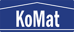 KoMat Logo